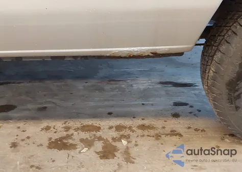 2013 Ford E-250 Commercial из США, поврежденный, VIN 1FTNE2EW3DDA86533